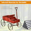 Jardinière surélevée Chasitty Wheel-802345294