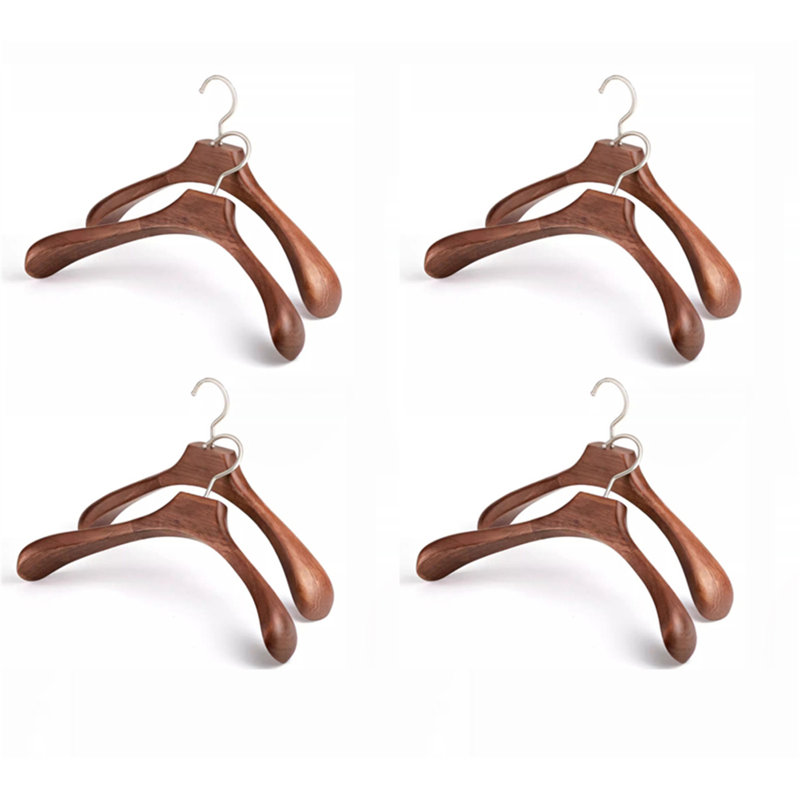 Cintre en bois massif Gentleman's Choice, 8