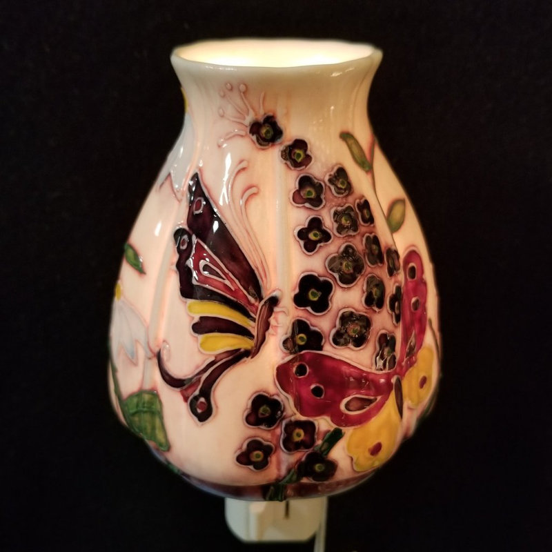 Brynae Butterfly Night Light