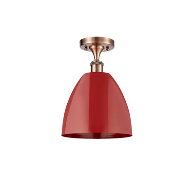 Crompond Semi Flush Mount