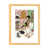 Toile avec cadre en bois beige n'est pas disponible