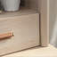 Bahut de bureau avec tablettes réglables