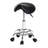 Adjustable Height Ergonomic Lab Stool with Wheels-704150768