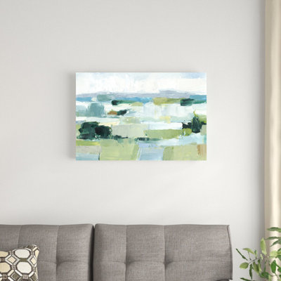 «Cool Summer II» par Ethan Harper - reproduction d'art sur toile tendue