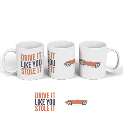 Vivid Squid Wholesale Ceramic Mug