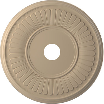 Berkshire Thermoformed PVC Ceiling Medallion