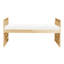 Lit gigogne simple / simple avec tiroirs de rangement