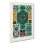 Ottoman Pattern by Albert Racinet - Wrapped Canvas-55310574