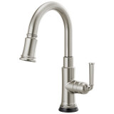 Rook® SmartTouch® Pull-Down Touch Single Handle Prep Kitchen Faucet