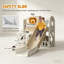Stable pour enfants, glissade pour tout-petits