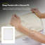 Draps-housses en microfibre brossée 6PK-134023532-134023546