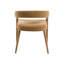 Chaise en velours Freddi-179588797