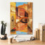 «Morning On The Canal 1» par Albena Hristova, art mural sur toile-102879731