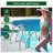 Pool Railings For Inground Pools, 2 Pack 30"X 30" In Ground Pool Handrail