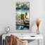 Radeau en bambou Blue Lagoon-1557269542