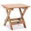Chaise Adirondack en plastique avec repose-pieds Jarratt-65036686