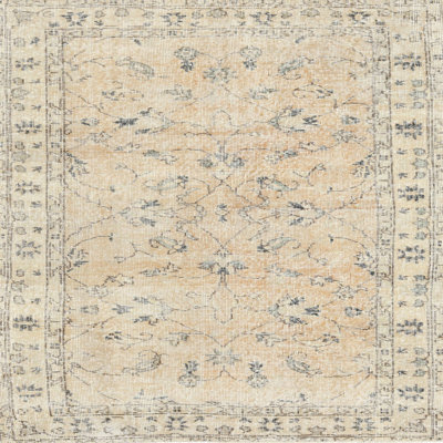 Cou Floral Indoor Rug