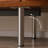 Creative coffee table and TV cabinet
