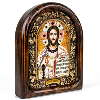 Christ Pantocrator Orthodoxe Lenzie