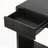 Modern 3-Drawer Console Table With Vertical Slats-1071413975