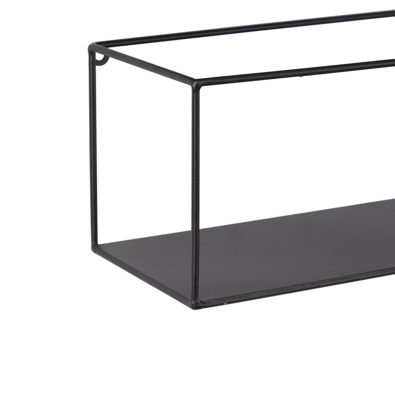 Saliyah 2 Piece Accent Shelf