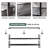 30 Pair Stackable Shoe Rack