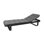 Cut 78" Long Reclining Single Chaise with Cushions