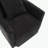 Chenille Fabric Swivel Barrel Chair-660941822