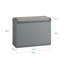 6 Pair Shoe Storage Bench-1782855449