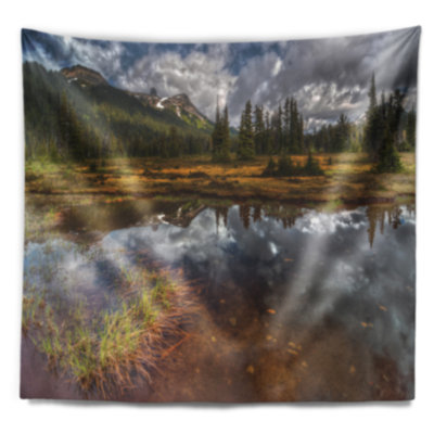 Polyester Tapestry