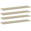 Tablette murale 4 pièces Eashan-857095708-857095706