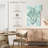Brampt Living Teal I-108366176