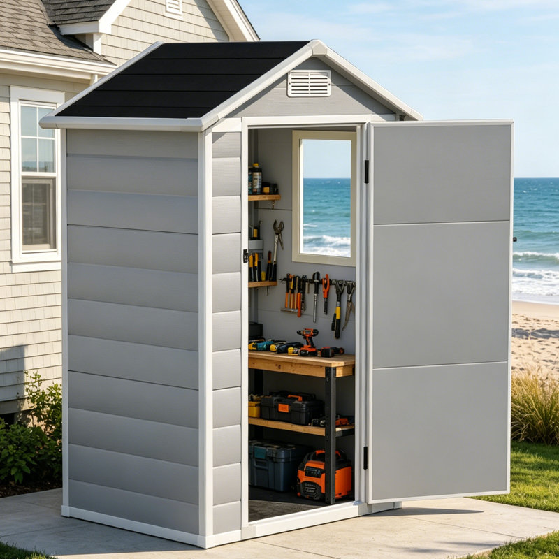 Garden Shed Outdoor Storage