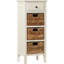 Painswick Solid Wood End Table with Storage-465163611