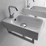 Kerasan 17.7'' L Bathroom Sink