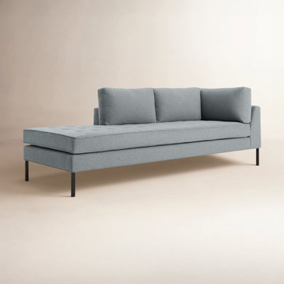 Paramount Upholstered Chaise Lounge