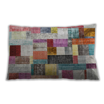 Contemporary 1450 Throw Pillow