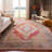 Donnella Performance Oriental Rug-1606372146