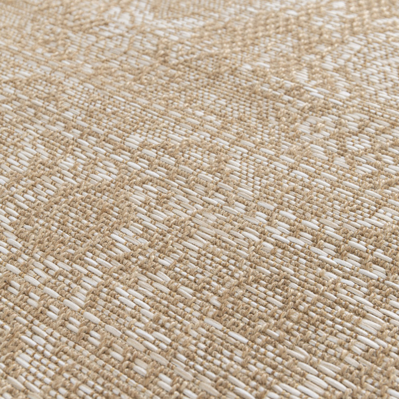 Rectangle Vintage Look Indoor / Outdoor Area Rug, Rectangle 200 x 290 cm