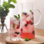 Ensemble de 7 verres et gobelet en verre Gibson Home Boozy Brunch