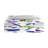 Butterflies Acrylic Candy Catchall Dish-70593720