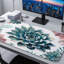 Polyester Desk Pad-1048588771