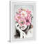 « rose floral beauté »-cadre photo, impression sur papier-1363739802-1363472046