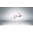 Rainbow Sun 40" Windsock