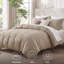 Housse de couette en microfibre de format grand format - ensemble de literie très doux en coton prélavé (ensemble de 3)-1558598720-1546097793