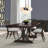 Eleanora Extendable Acacia Dining Table