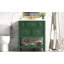 Ensemble de meuble-lavabo simple 30 po avec 5 tiroirs, ensemble de meuble-lavabo autoportant avec cadre en bois massif 30 po