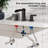 Widespread Bathroom Faucets With Metal Pop-up Drain-115669528