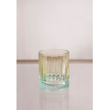 Glass Aquarelle Drinking Glass