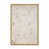 Polished Gold Single Picture Framed